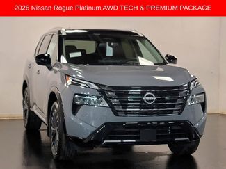 New 2026 Nissan Rogue Platinum w/ Tech Package video 2