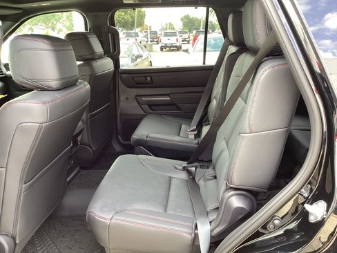 New 2026 Toyota Sequoia 4WD image 4