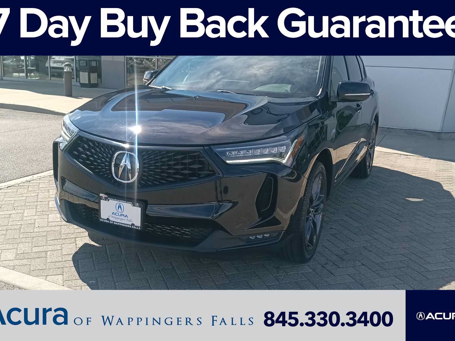 Used 2024 Acura RDX w/ Advance Package AWD/4WD image 1