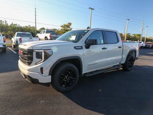 New 2026 GMC Sierra 1500 Pro w/ Graphite Edition AWD/4WD image 4