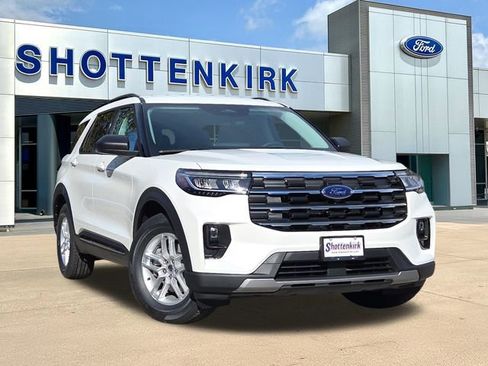 New 2026 Ford Explorer Active w/ Active Comfort Package RWD image 1