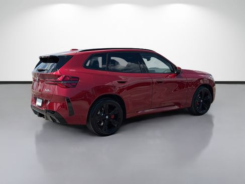 New 2026 BMW X3 xDrive30i w/ Premium Package AWD/4WD image 3