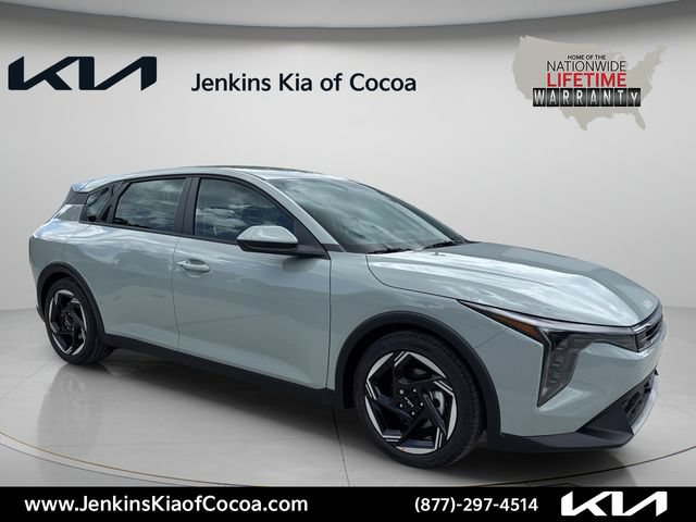 New 2026 Kia K4 EX FWD image 1