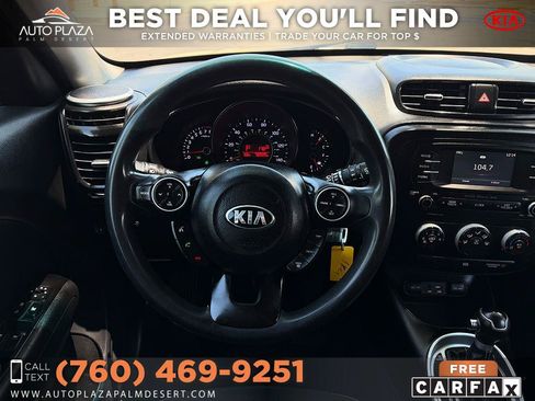 Used 2016 Kia Soul + FWD image 9