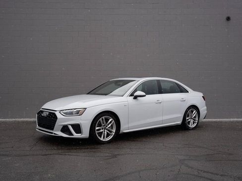 Certified 2023 Audi A4 2.0T Premium Plus w/ Premium Plus Package image 1