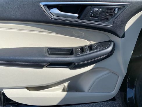 Used 2021 Ford Edge Titanium w/ Cargo Accessory Package image 11