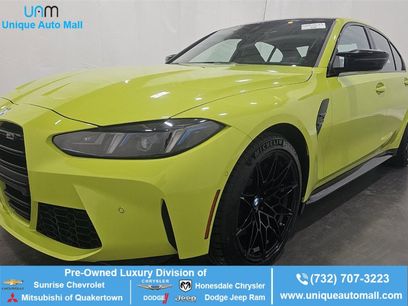 Used 2026 BMW M3 Competition