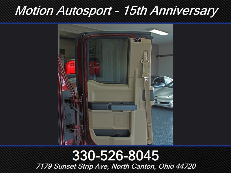 Used 2015 Ford F150 XLT w/ Equipment Group 302A Luxury AWD/4WD image 28