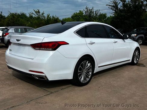 Used 2015 Hyundai Genesis 3.8 w/ Option Group 02 RWD image 6