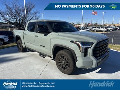 Certified 2026 Toyota Tundra Limited w/ Nightshade Package