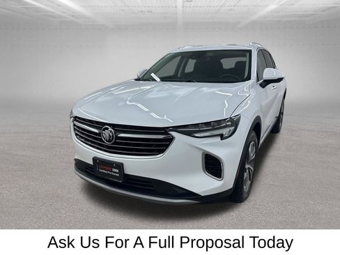 Certified 2021 Buick Envision Essence image 7