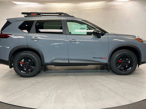 New 2026 Nissan Rogue SV AWD/4WD image 6