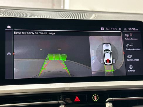 Certified 2023 BMW 430i Gran Coupe w/ M Sport Package RWD image 25