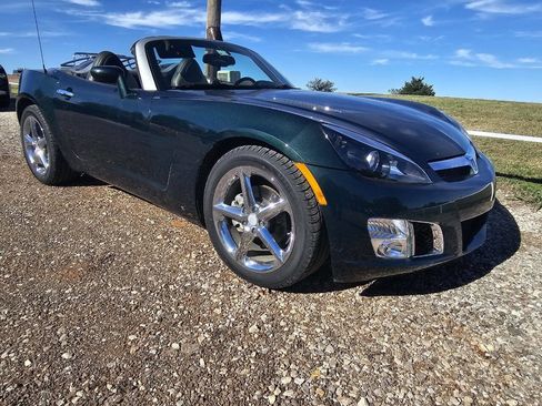 Used 2008 Saturn Sky Red Line image 8