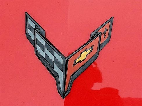 New 2025 Chevrolet Corvette E-Ray image 20