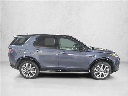 New 2026 Land Rover Discovery Sport Landmark AWD/4WD image 4