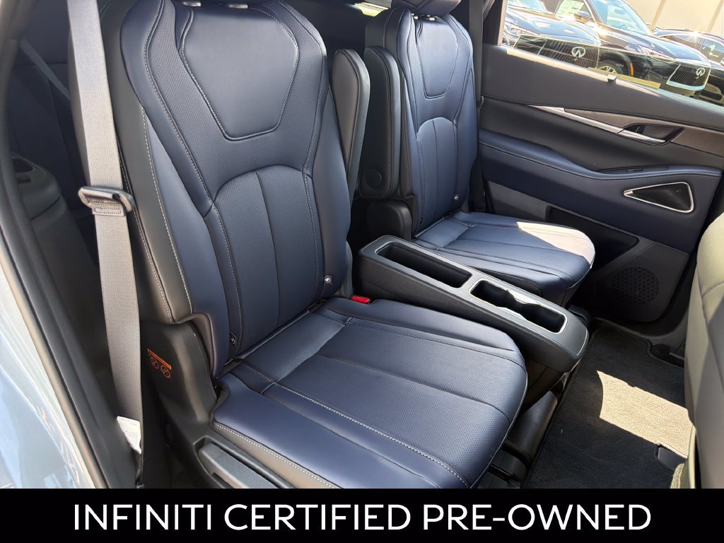 Certified 2026 INFINITI QX60 Sport w/ Dark Cargo Package AWD/4WD image 36