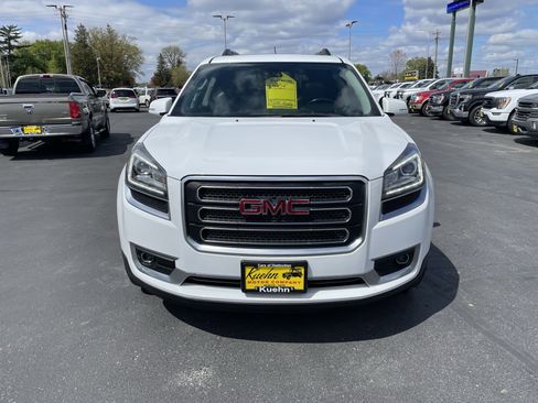 Used 2017 GMC Acadia Limited SLT AWD/4WD image 3