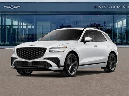 New 2026 Genesis GV70 3.5T Sport Prestige AWD/4WD image 1