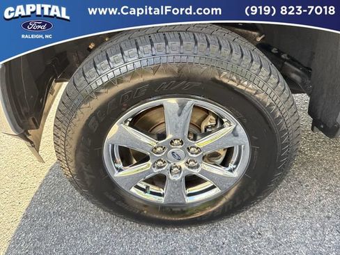 Used 2020 Ford F150 XLT w/ Equipment Group 302A Luxury AWD/4WD image 13