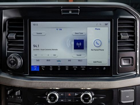 Used 2026 Ford F250 Platinum w/ Platinum Plus Package image 25