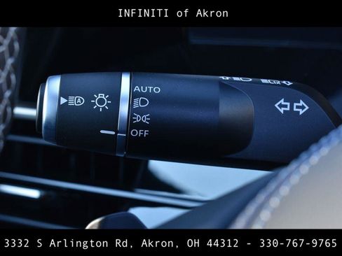 Used 2026 INFINITI QX80 4WD image 17