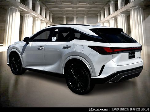 New 2026 Lexus RX 450h AWD image 7