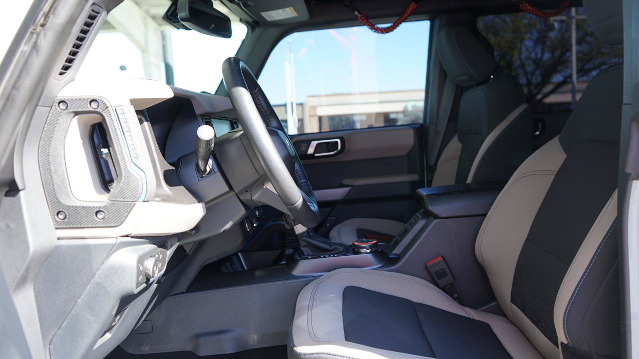 Used 2022 Ford Bronco Wildtrak AWD/4WD image 23