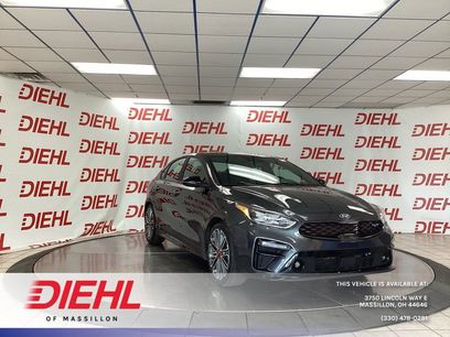 Certified 2021 Kia Forte GT w/ GT2 Package