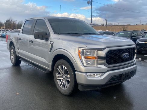 Used 2022 Ford F150 XL w/ STX Appearance Package image 4