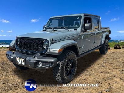 Used 2024 Jeep Gladiator Sport