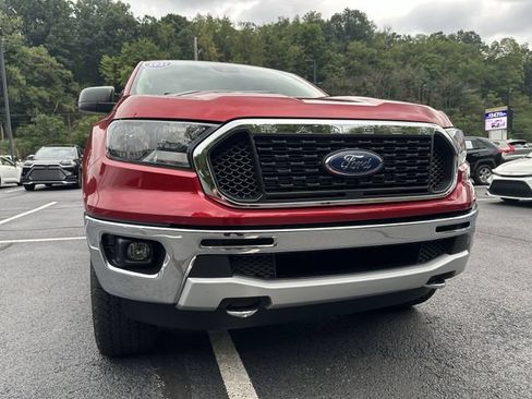 Used 2021 Ford Ranger XLT w/ Equipment Group 301A Mid AWD/4WD image 11