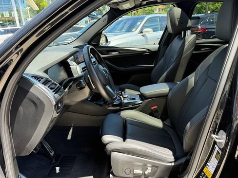 Certified 2023 BMW X3 xDrive30i w/ M Sport Package AWD/4WD image 19