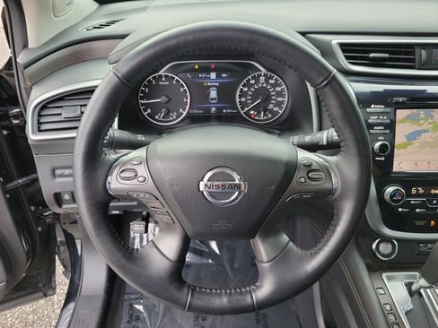 Used 2021 Nissan Murano Platinum image 27