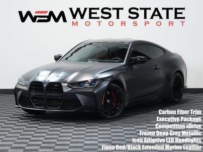 Used 2024 BMW M4 xDrive Competition w/ Executive Package