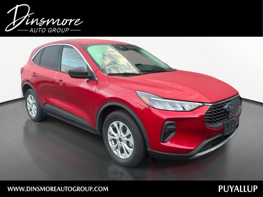 Used 2023 Ford Escape Active AWD/4WD image 1