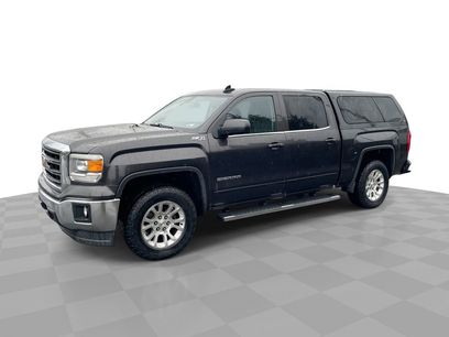 Used 2015 GMC Sierra 1500 SLE w/ SLE Value Package
