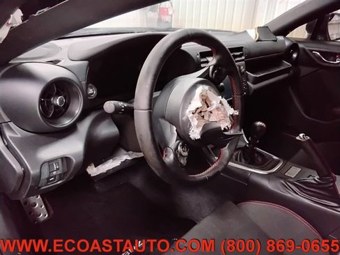 Used 2023 Subaru BRZ Premium image 11