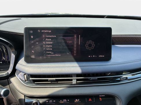 Certified 2026 INFINITI QX60 Sport AWD/4WD image 21