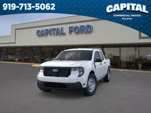 New 2025 Ford Maverick XL w/ Equipment Group 102A image 2