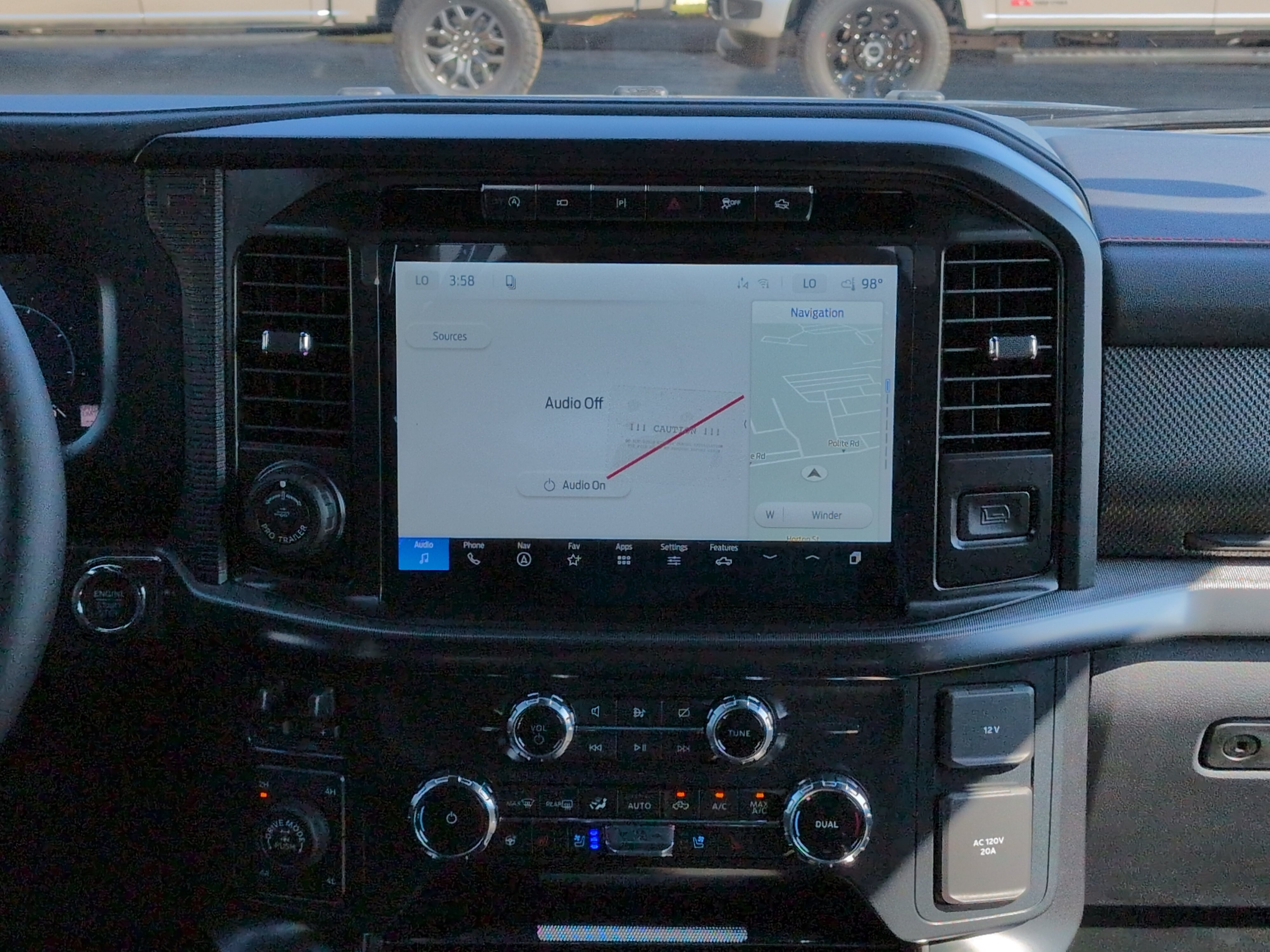 New 2026 Ford F150 Raptor AWD/4WD image 16