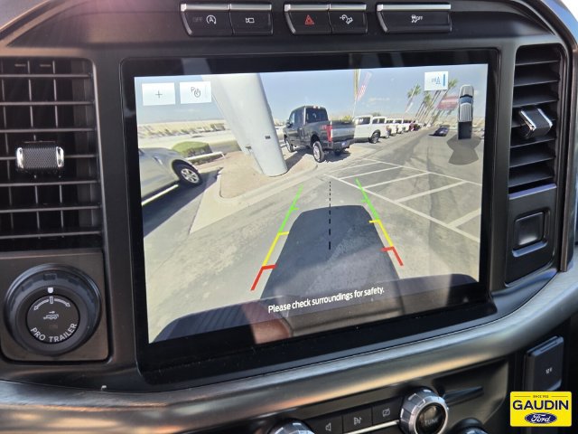 Certified 2023 Ford F150 Lariat w/ Max Trailer Tow Package AWD/4WD image 22