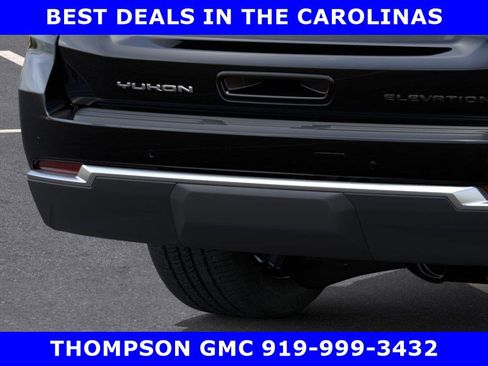 New 2026 GMC Yukon XL Elevation w/ Elevation Premium Package AWD/4WD image 17