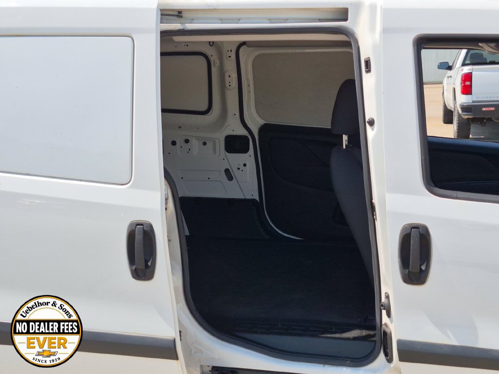 Used 2019 RAM ProMaster City Tradesman FWD image 24