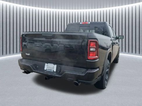 New 2026 RAM 1500 4x4 Crew Cab image 12