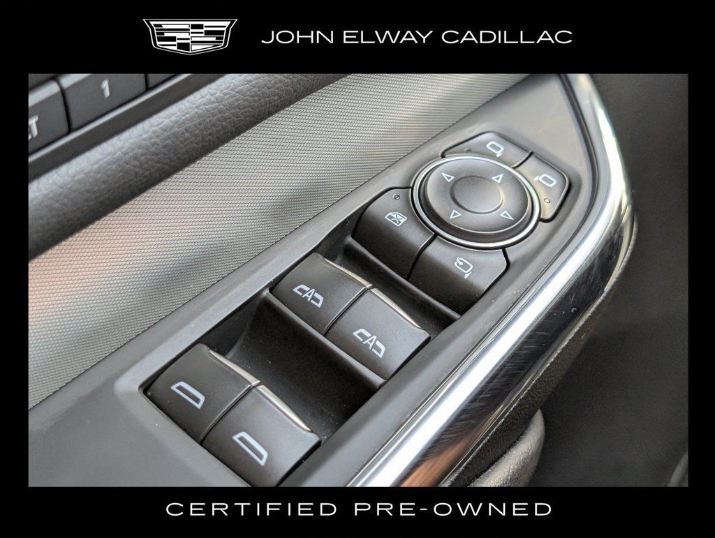 Certified 2023 Cadillac XT4 Premium Luxury w/ Technology Package AWD/4WD image 29