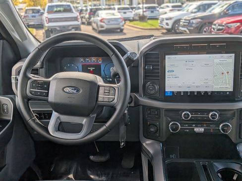 Used 2024 Ford F150 XLT w/ Mobile Office Package image 29