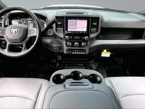New 2026 RAM 3500 Tradesman w/ Chrome Appearance Group A AWD/4WD image 6