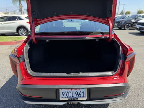 Certified 2025 Kia K4 FWD image 10