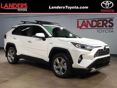 Used 2020 Toyota RAV4 Limited